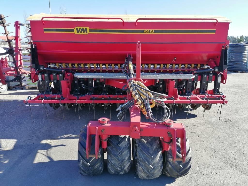 VM 400 DS Комбинирани редосеялки