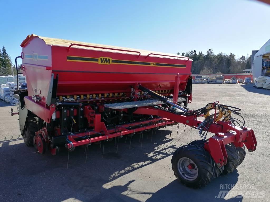 VM 400 DS Комбинирани редосеялки