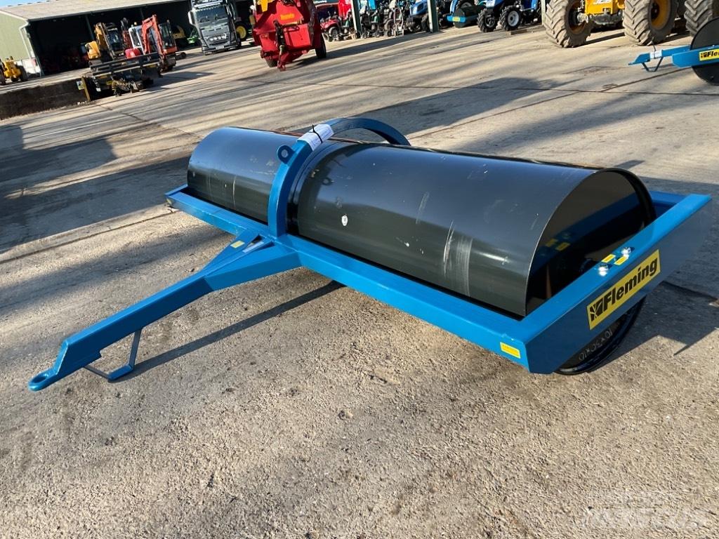 Fleming 10FT ROLLER Валяк