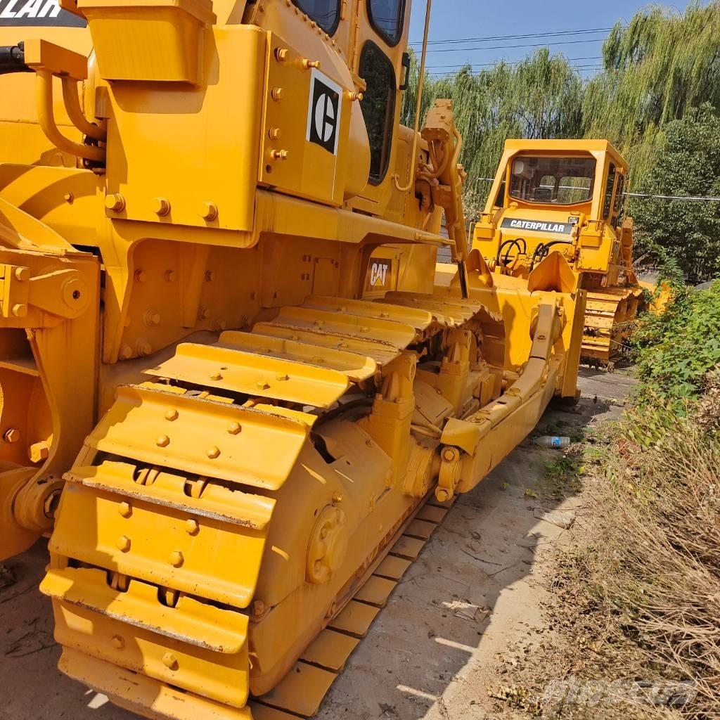 CAT D 7 G Верижни булдозери
