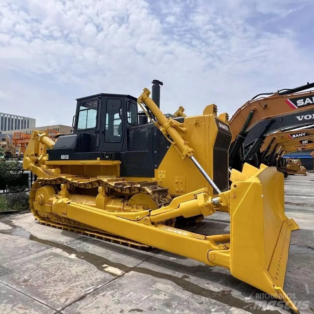 Shantui SD 32 Верижни булдозери
