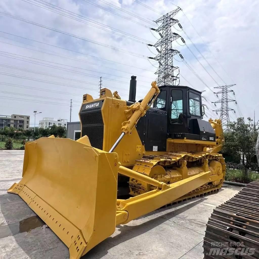 Shantui SD 32 Верижни булдозери
