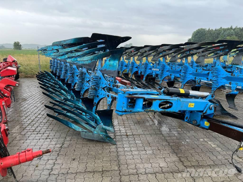 Lemken Diamant 10 X Реверсивни плугове