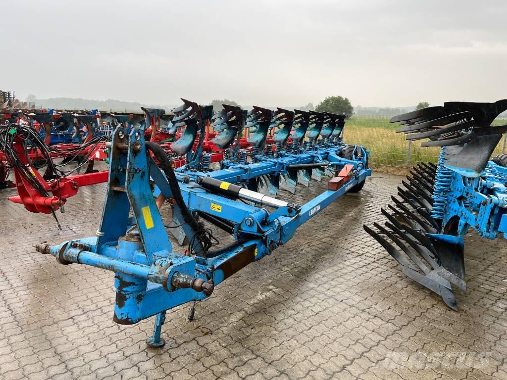 Lemken Diamant 10 X Реверсивни плугове