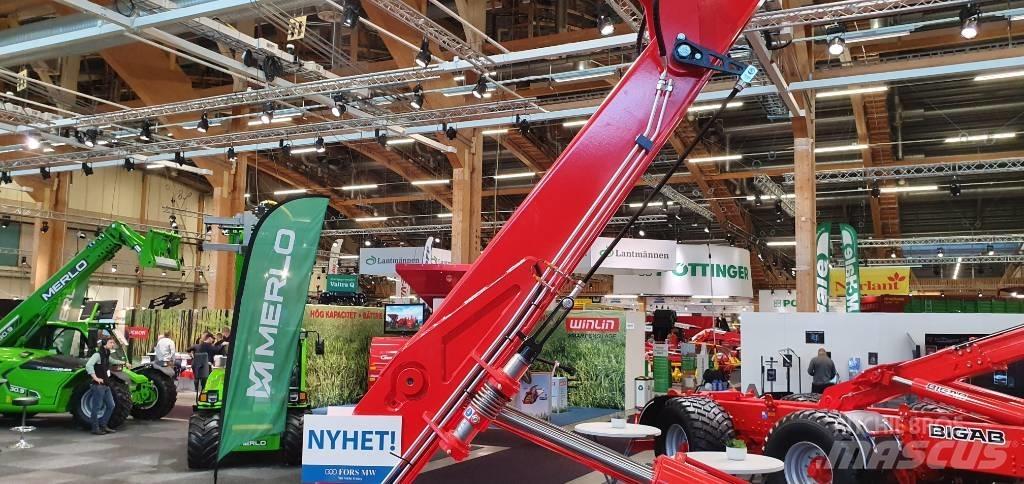  Biagb B12 Разглобяеми надстойки