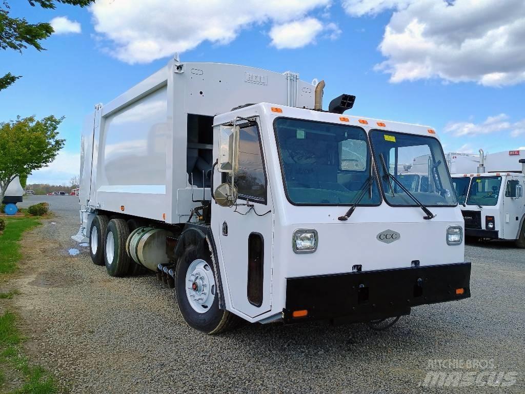  Crane Carrier LE Камиони за отпадъци