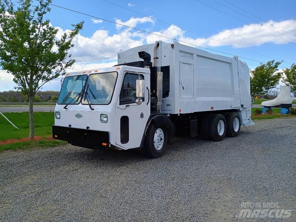  Crane Carrier LE Камиони за отпадъци