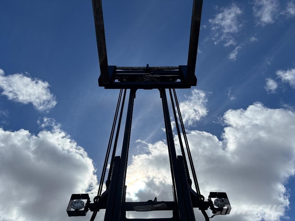 Kalmar ECF 80-9 Електрически вилични кари-повдигачи