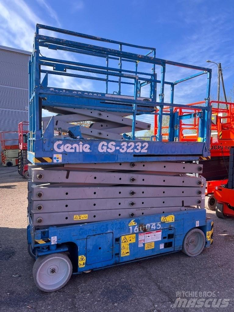 Genie GS 3232 Ножични работни платформи
