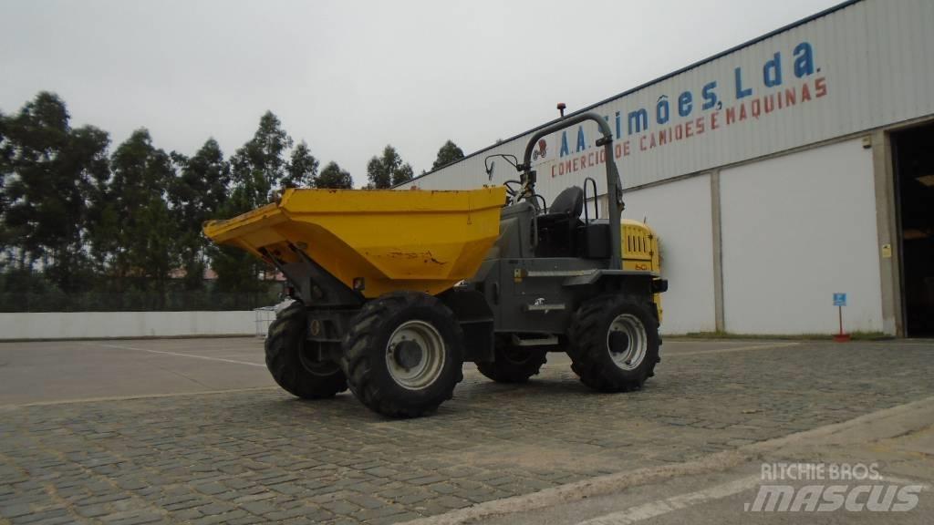 Wacker Neuson DW 60 Странични самосвали
