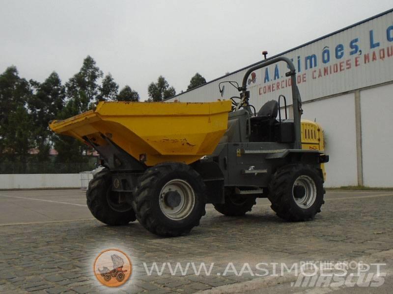 Wacker Neuson DW 60 Странични самосвали