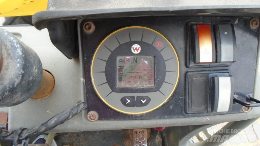 Wacker Neuson DW 60 Странични самосвали