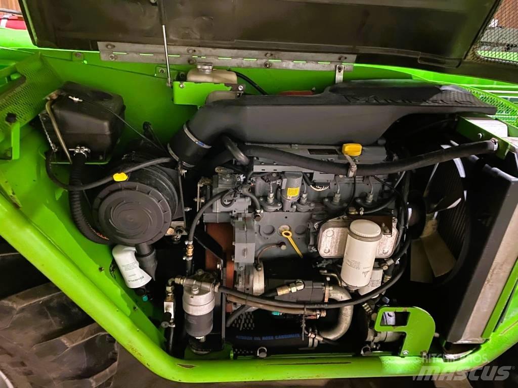 Merlo P 38.10 Телескопични товарачи за селското стопанство