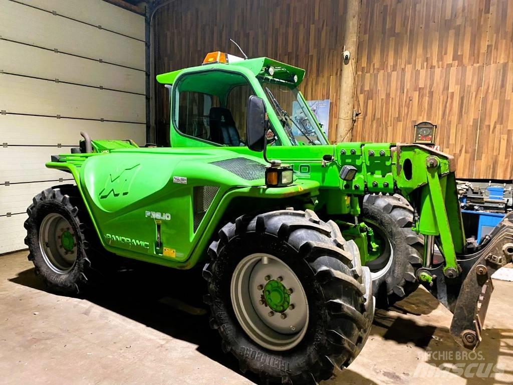 Merlo P 38.10 Телескопични товарачи за селското стопанство