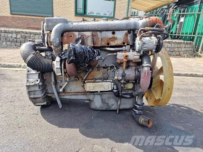  Engines RS 222 L Транспорт - Други