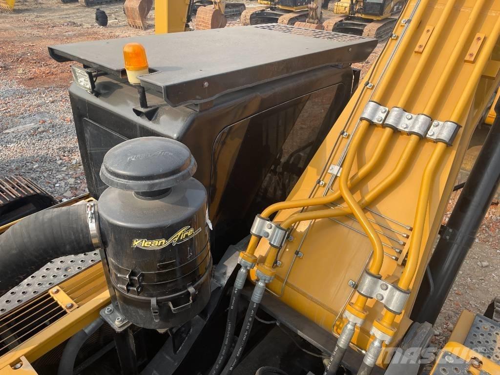 Sany SY 550 H Верижен екскаватор