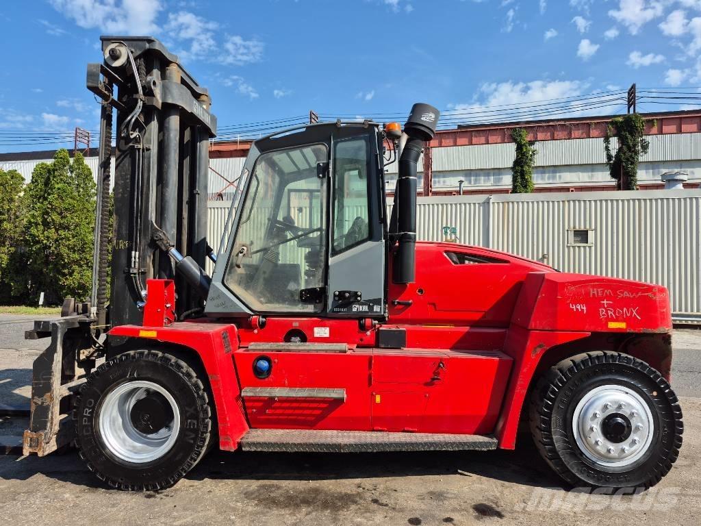 Kalmar DCG160-9T Вилични кари-повдигачи - други