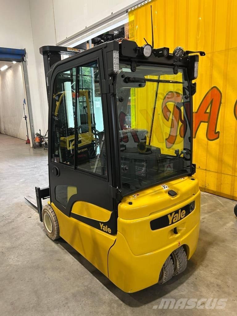 Yale ERP20VT MWB Електрически вилични кари-повдигачи