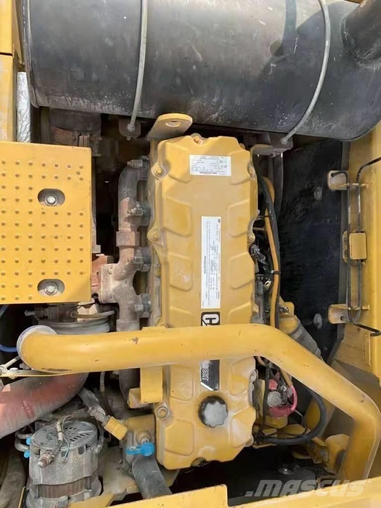 CAT 336 D Верижен екскаватор