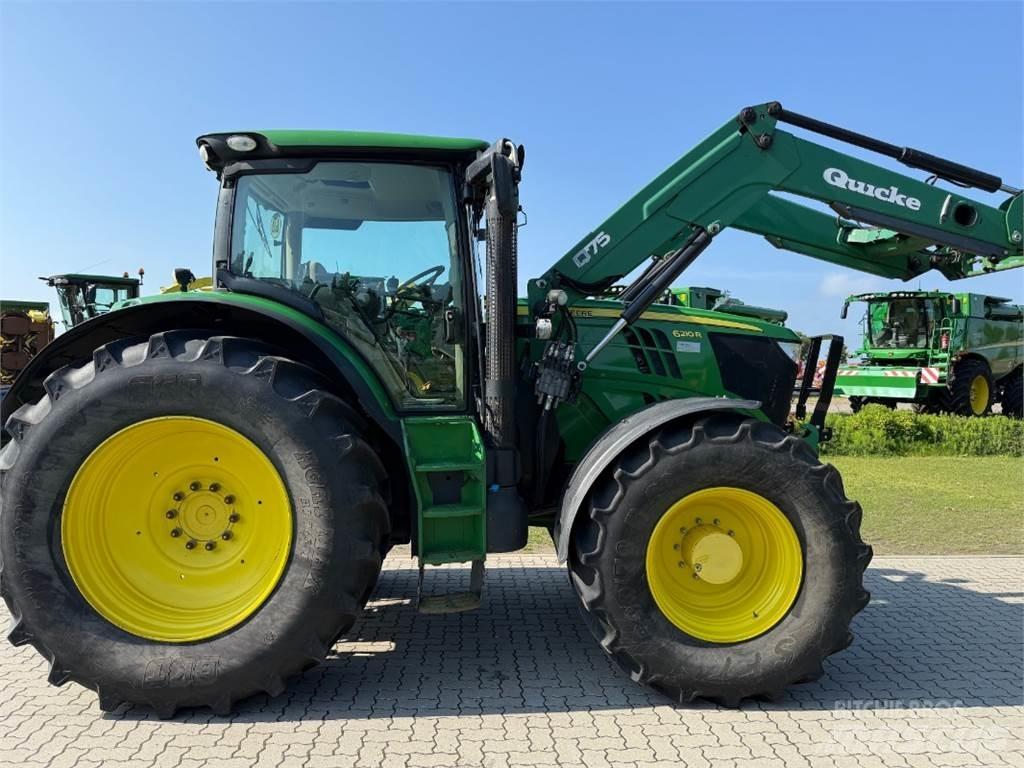 John Deere 6210R Селскостопанство - Други