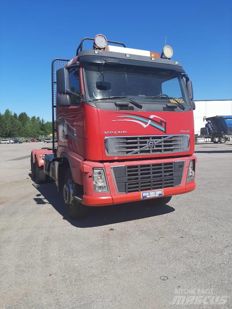 Volvo FH 16 Шаси кабини