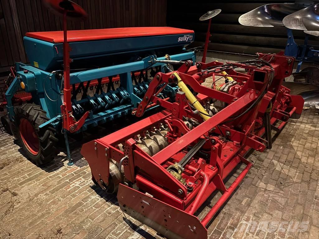 Lely Terra Брани и ротационни рали