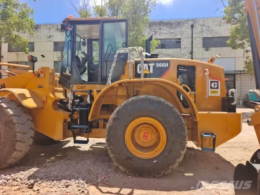 CAT 966 H Колесни товарачи