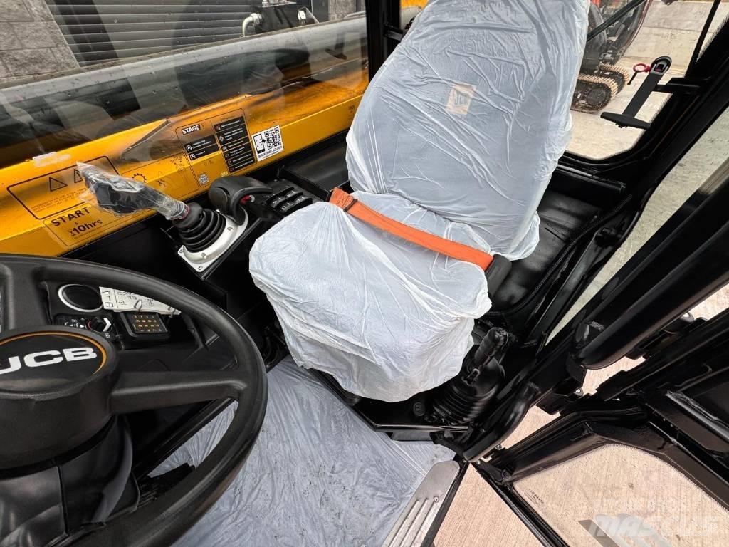 JCB 540-170 Телескопични товарачи