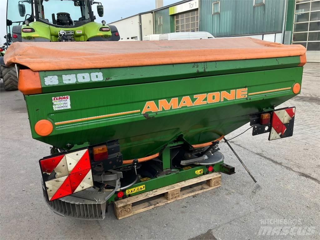 Amazone ZAM 1500 Минерални приспособления за разширяване на струята