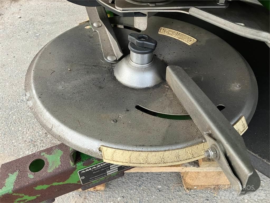 Amazone ZAM 1500 Минерални приспособления за разширяване на струята