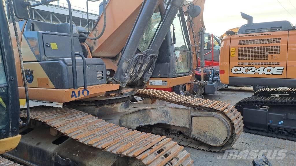 CASE CX 300 E Верижен екскаватор