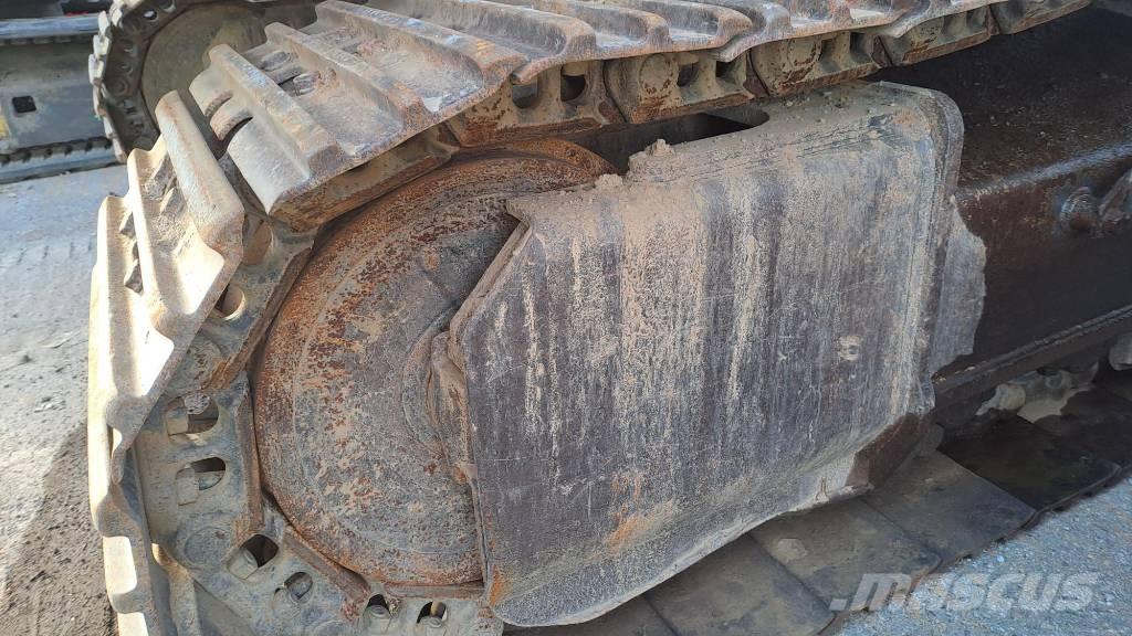 CASE CX 300 E Верижен екскаватор