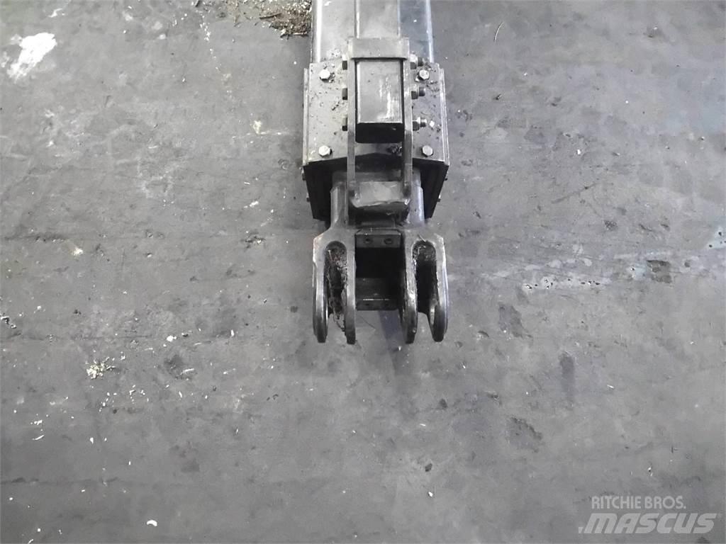 John Deere CH7 Карнове за харвестери