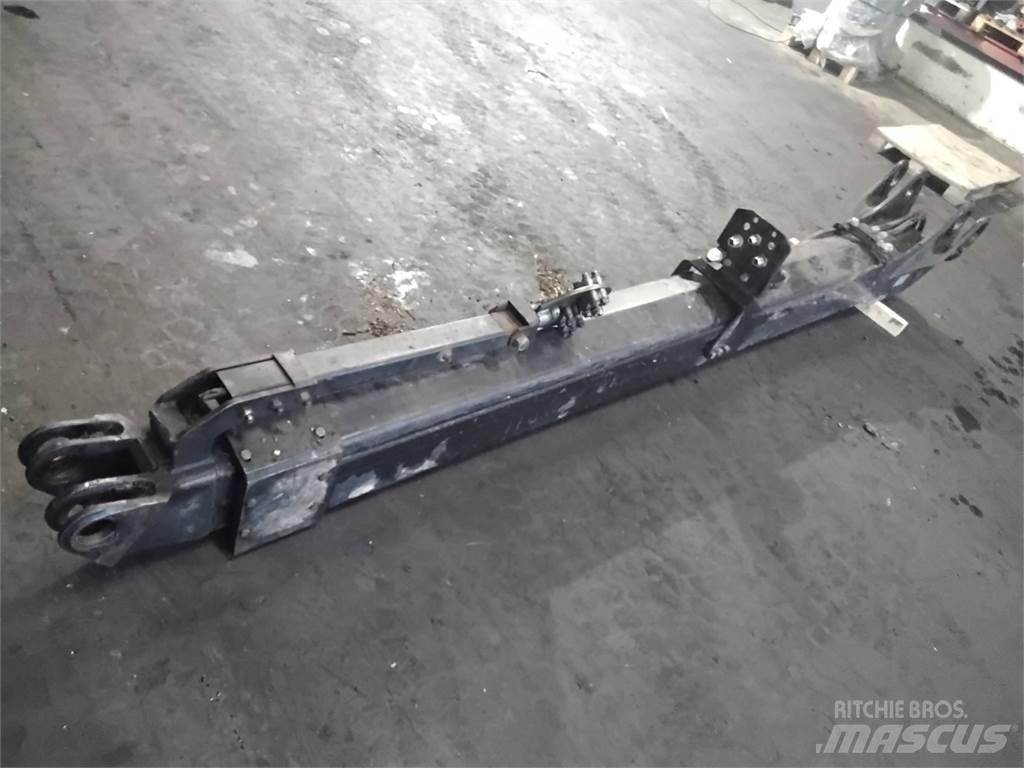 John Deere CH7 Карнове за харвестери