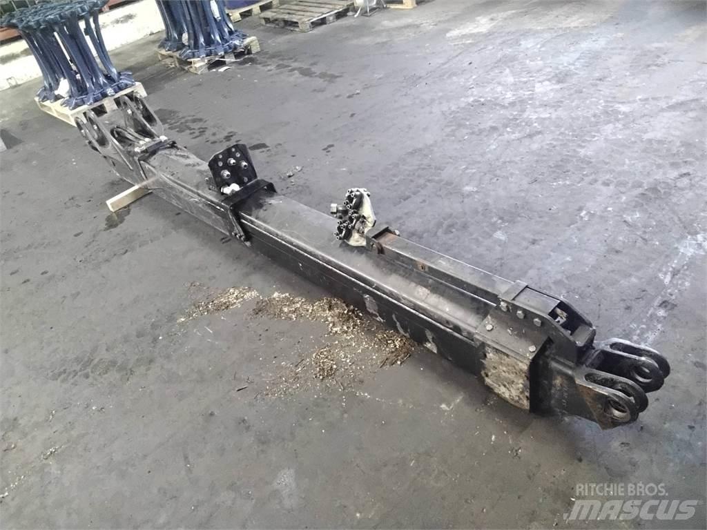 John Deere CH7 Карнове за харвестери