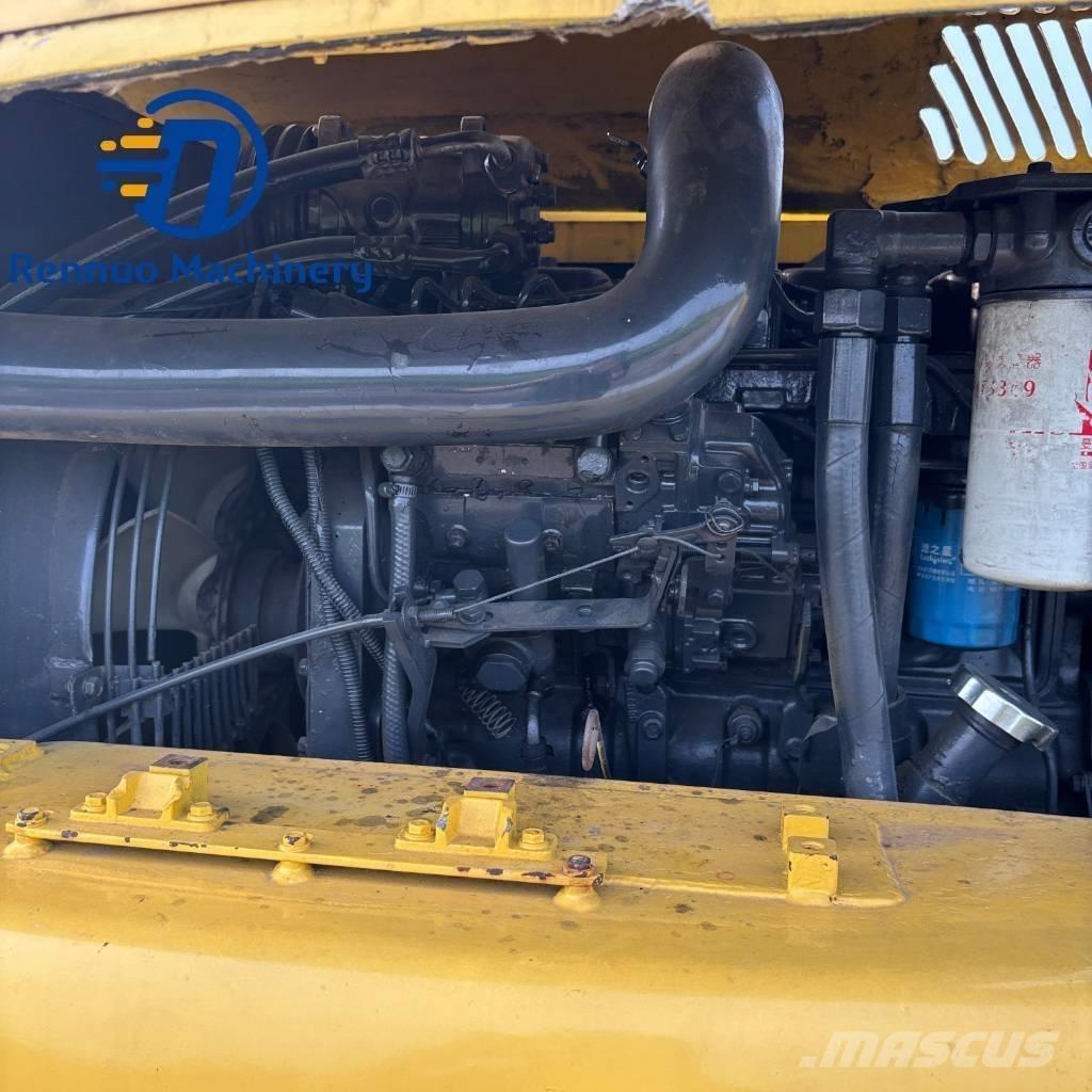 Komatsu PC 60 Мини екскаватори < 7 т
