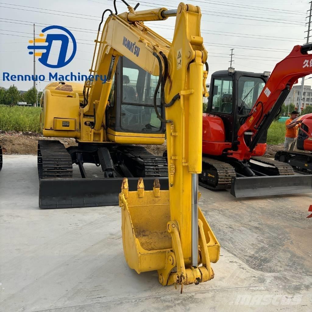 Komatsu PC 60 Мини екскаватори < 7 т