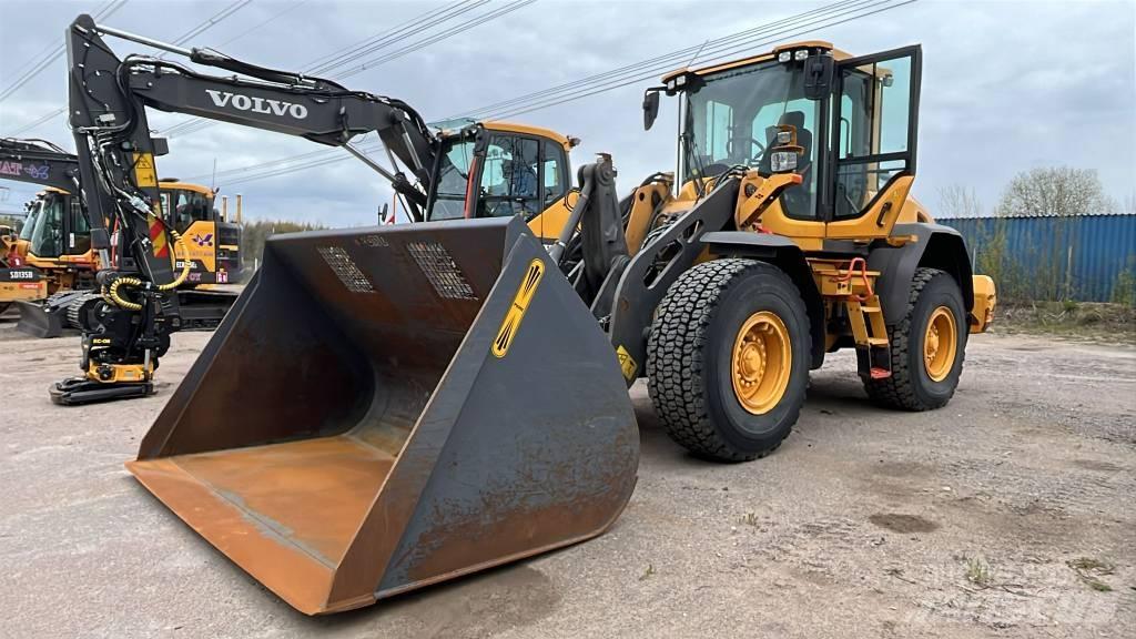 Volvo L 70 H Колесни товарачи
