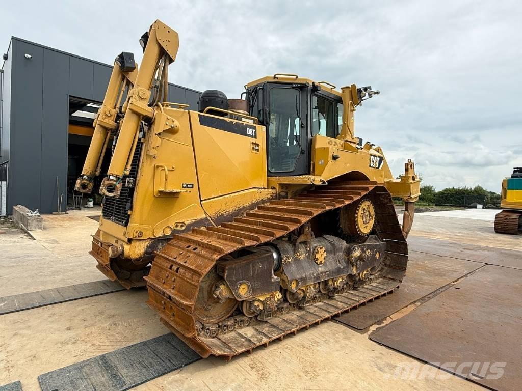 CAT D 8 T LGP Верижни булдозери
