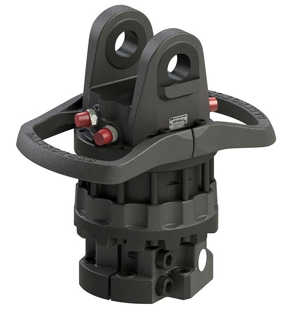 Baltrotors GR16S-2 Претоварващи кранове