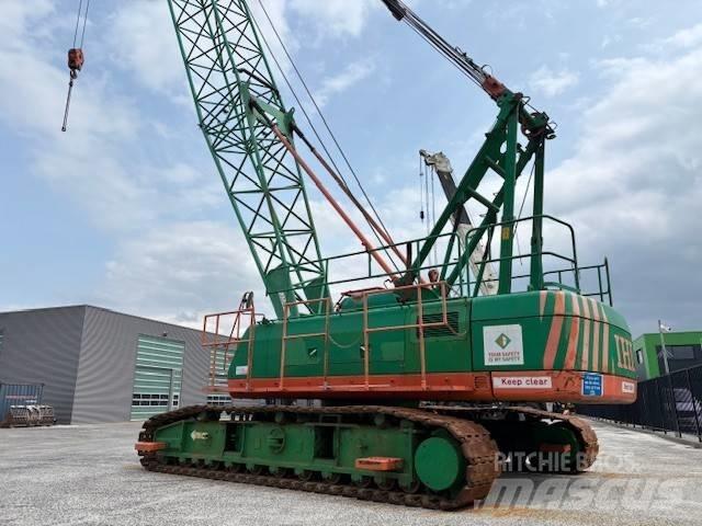 IHI CCH700 Верижни кранове
