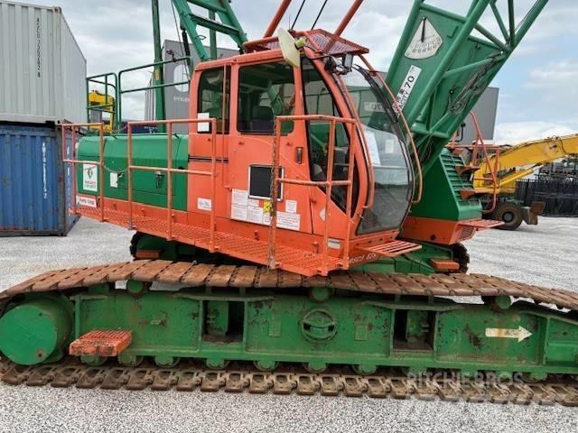 IHI CCH700 Верижни кранове
