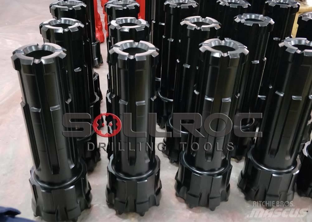 Sollroc SC60-QL Аксесоари и резервни части за пробивни машини