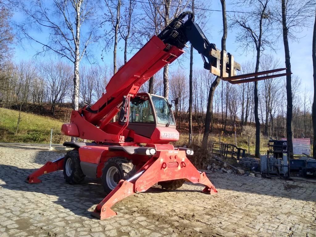 Manitou MRT1840 Телескопични товарачи