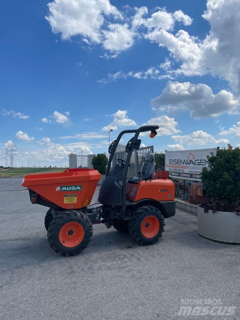 Ausa D 120 AH G Странични самосвали