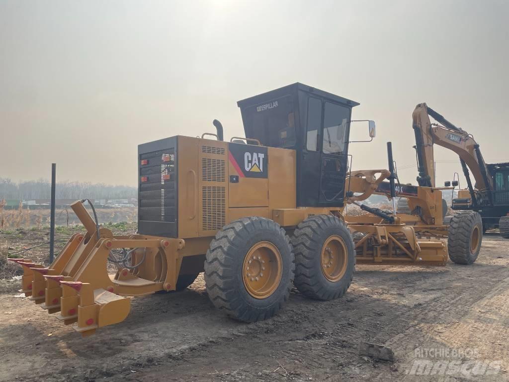 CAT 140 K Грейдери