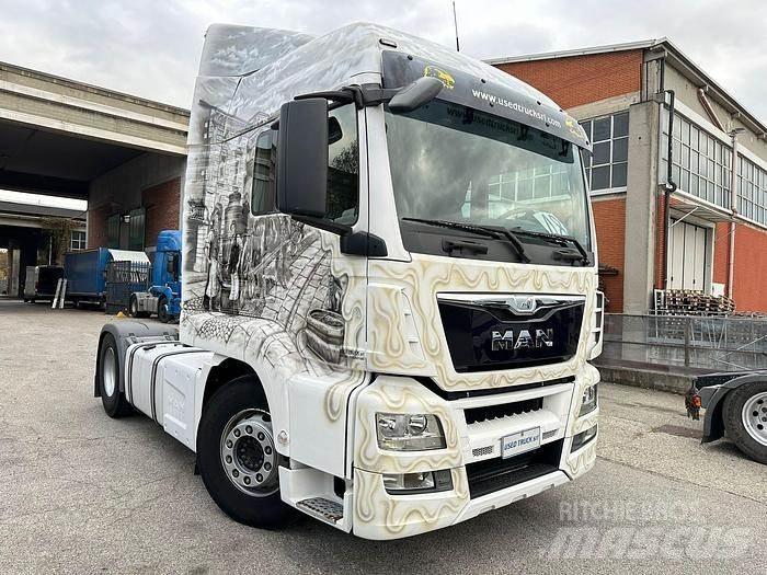 MAN TGS 18.440 Влекачи