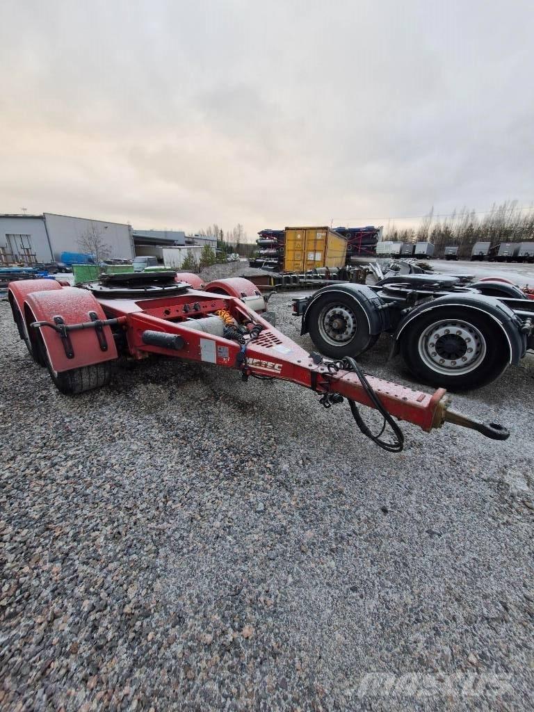 Limetec VPA218 Трошачки за руда