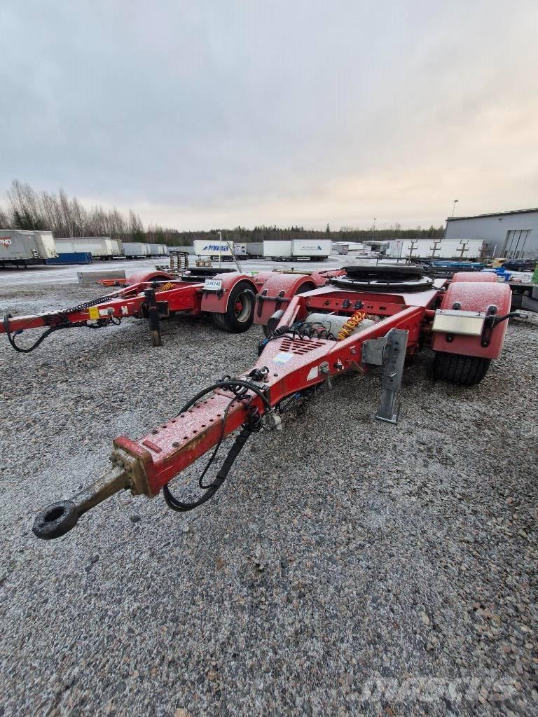 Limetec VPA218 Трошачки за руда