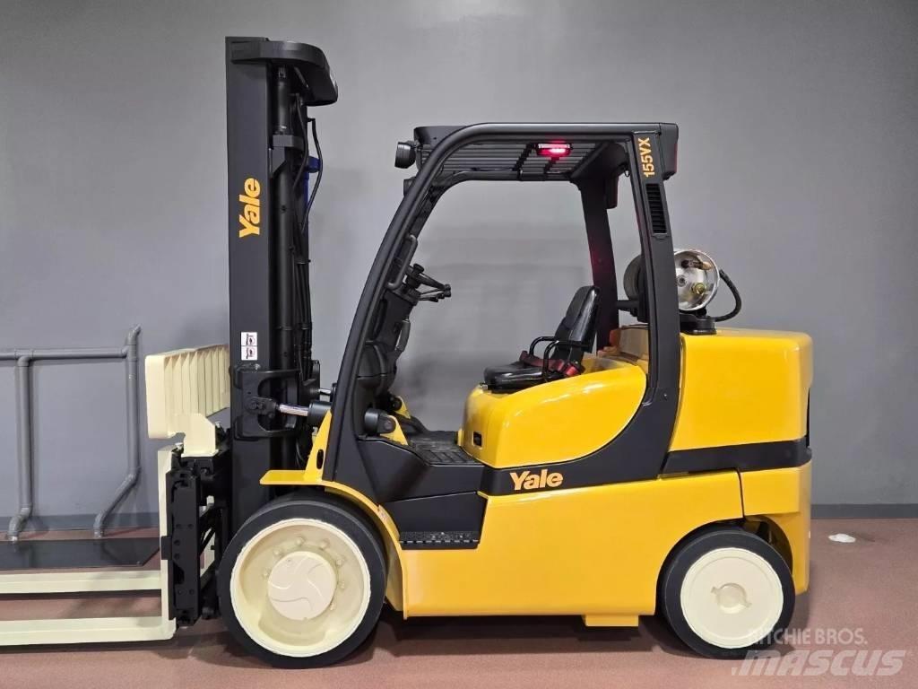 Yale GLC 155 Вилични кари-повдигачи - други